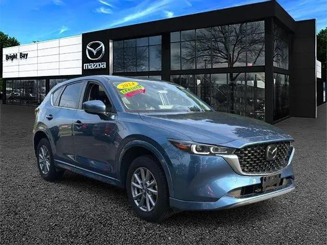 2024 Mazda CX-5 2.5 S Preferred for sale in bayshore, NY