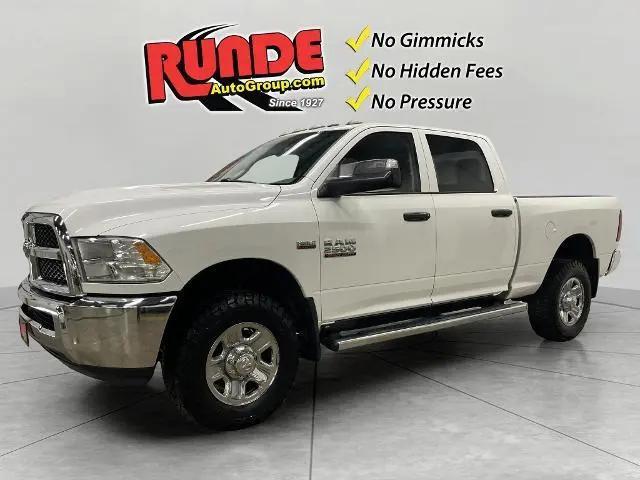 2017 Ram 2500 Tradesman Crew Cab 4x4 64 Box for sale in East Dubuque, IL