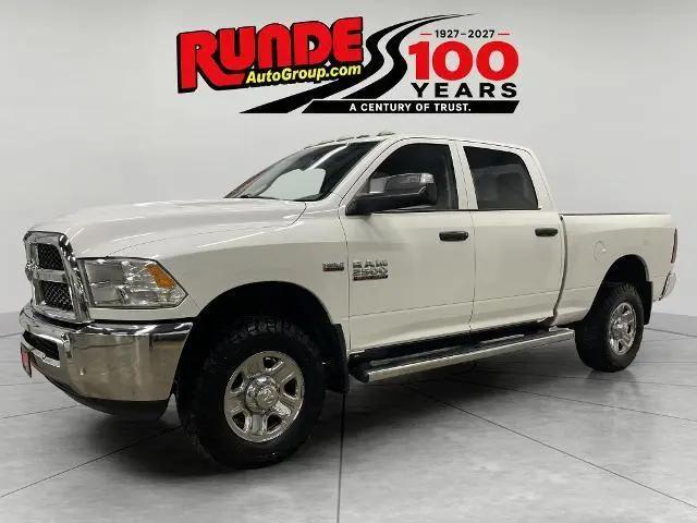 2017 Ram 2500 Tradesman Crew Cab 4x4 64 Box for sale in East Dubuque, IL