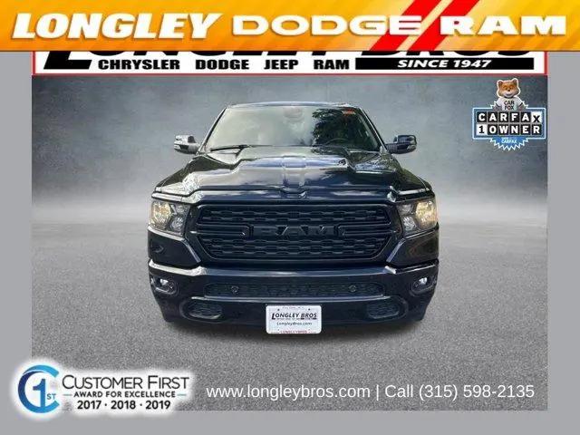 2024 Ram 1500 Big Horn Crew Cab 4x4 57 Box for sale in Fulton, NY