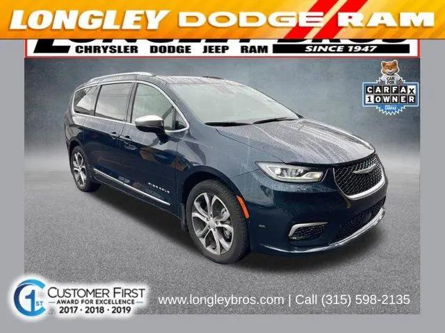 2025 Chrysler Pacifica Pinnacle AWD for sale in Fulton, NY