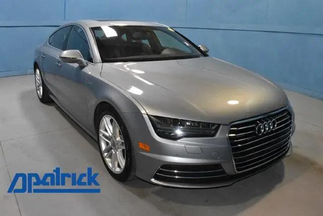 2017 Audi A7 3.0T Premium Plus for sale in Evansville, IN