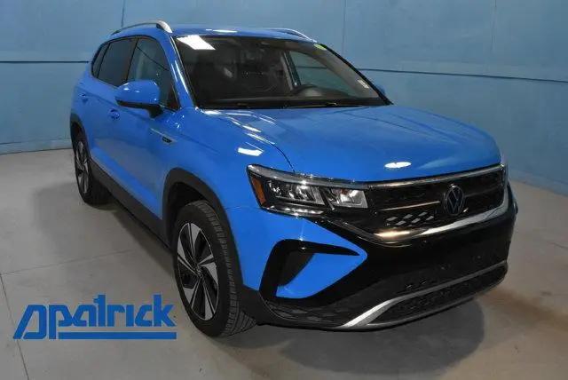 2024 Volkswagen Taos 1.5T SE for sale in Evansville, IN