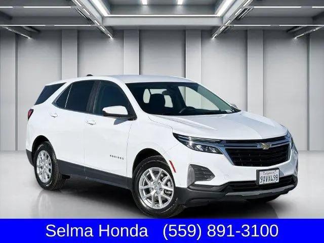 2022 Chevrolet Equinox AWD LT for sale in Selma, CA
