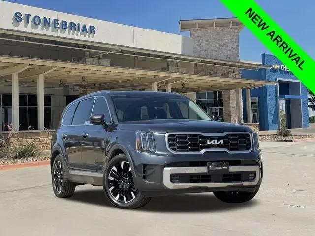 2023 Kia Telluride SX for sale in Frisco, TX