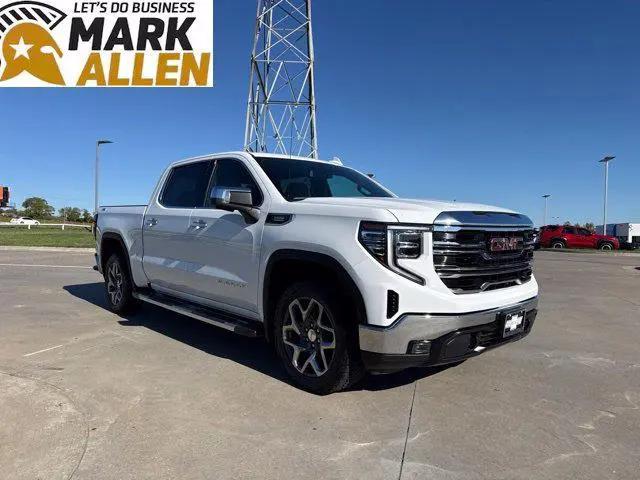 2023 GMC Sierra 1500 4WD Crew Cab Short Box SLT for sale in Glenpool, OK