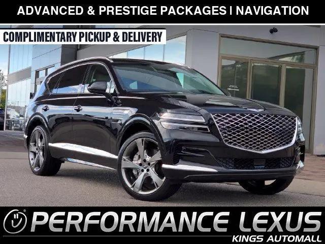 2023 Genesis GV80 3.5T AWD for sale near Cincinnati, OH