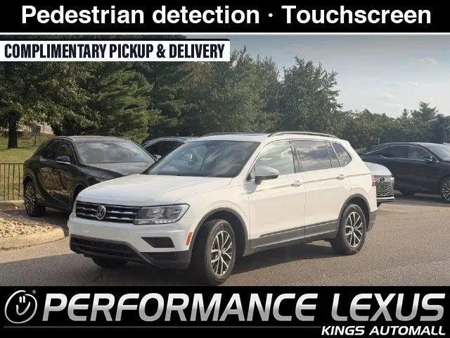2019 Volkswagen Tiguan 2.0T SE for sale near Cincinnati, OH