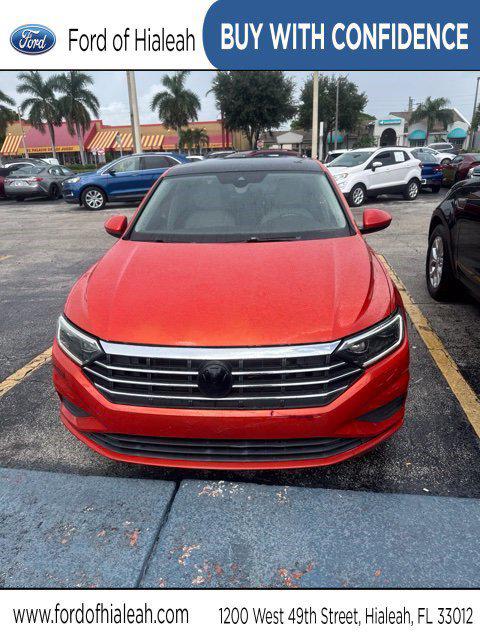 2019 Volkswagen Jetta 1.4T SEL for sale in Hialeah, FL