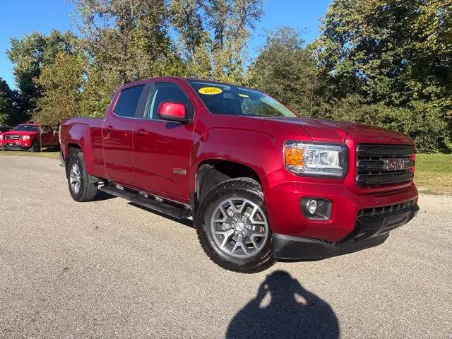 2018 GMC Canyon All Terrain w/Cloth for sale near Waverly, OH