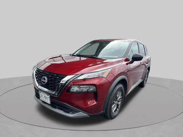 2022 Nissan Rogue S FWD for sale in Marshfield, MO