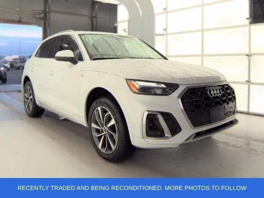 2023 Audi Q5 Premium 45 TFSI S line quattro for sale in Johnston, RI
