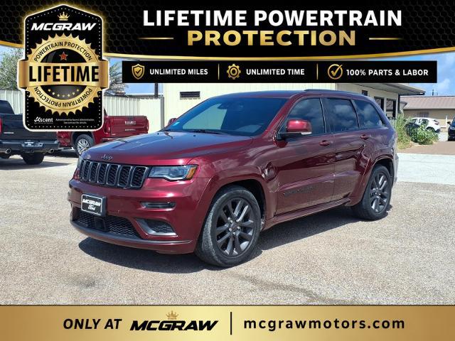 2019 Jeep Grand Cherokee High Altitude 4x4 for sale in Aransas Pass, TX