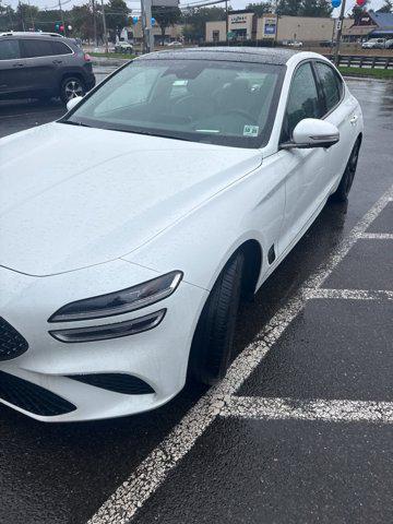 2023 Genesis G70 3.3T AWD