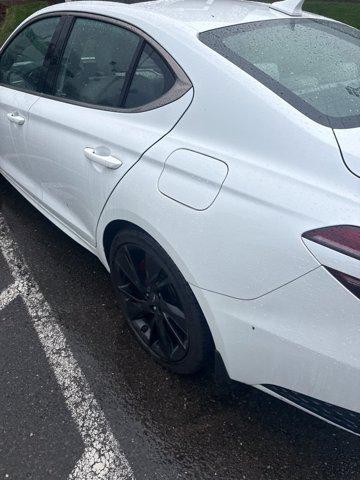 2023 Genesis G70 3.3T AWD