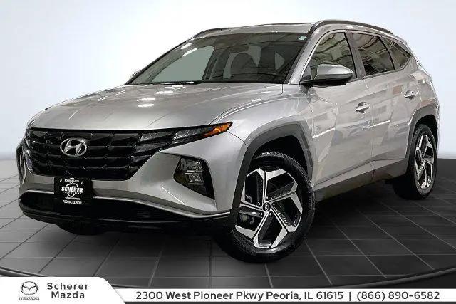 2024 Hyundai Tucson SEL for sale in Peoria, IL