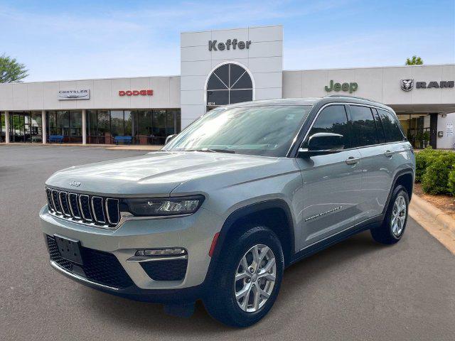 2023 Jeep Grand Cherokee Limited 4x4 for sale in Charlotte, NC