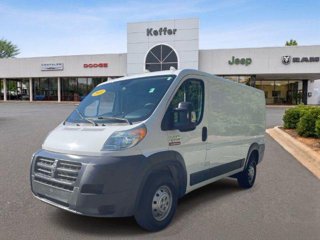 2018 Ram ProMaster Cargo Van Low Roof 136 WB for sale in Charlotte, NC