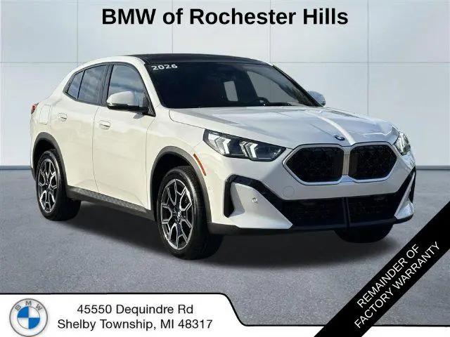 2026 BMW X2 xDrive28i for sale in Shelby Township, MI
