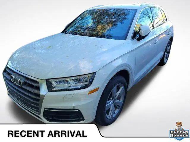 2019 Audi Q5 45 Premium for sale in Shelby Township, MI