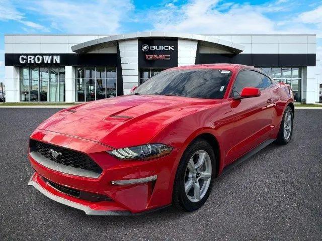 2020 Ford Mustang EcoBoost Fastback for sale in Metairie, LA