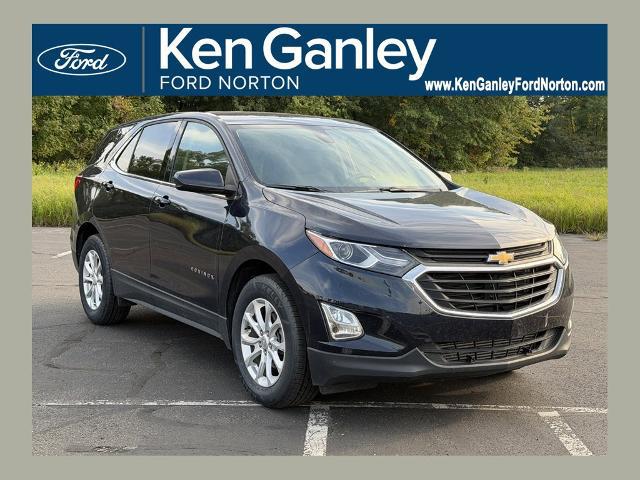 2020 Chevrolet Equinox FWD 2FL for sale in Barberton, OH