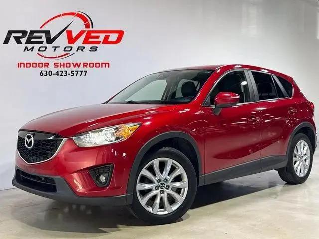 2015 Mazda CX-5 Grand Touring for sale in Addison, IL