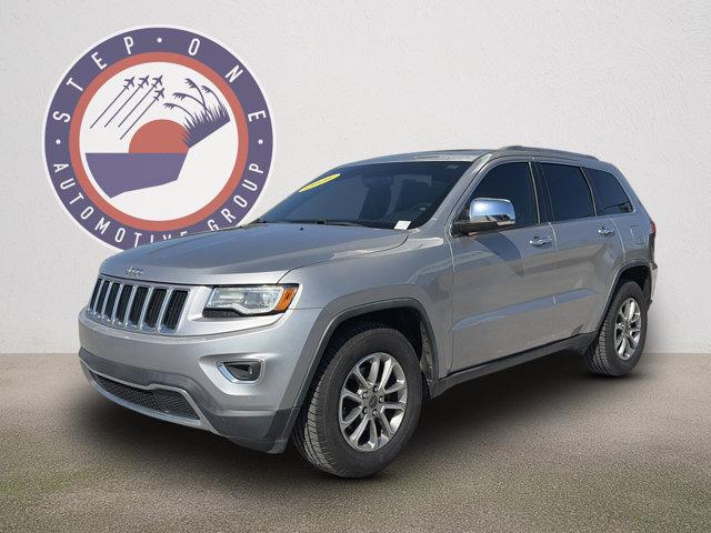 2016 Jeep Grand Cherokee Limited for sale in Crestview, FL