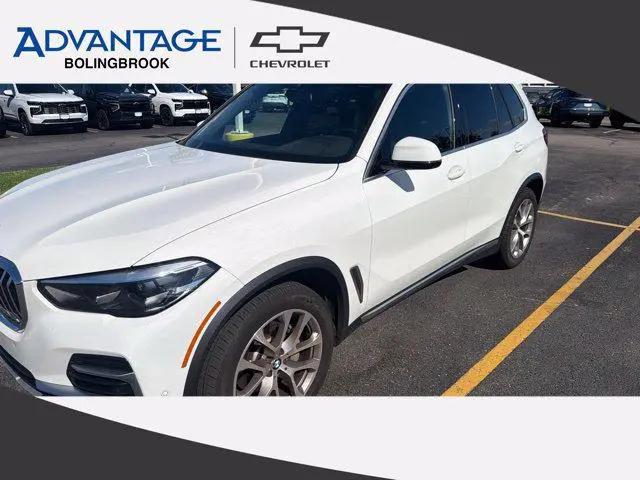 2023 BMW X5 xDrive40i for sale in Bolingbrook, IL