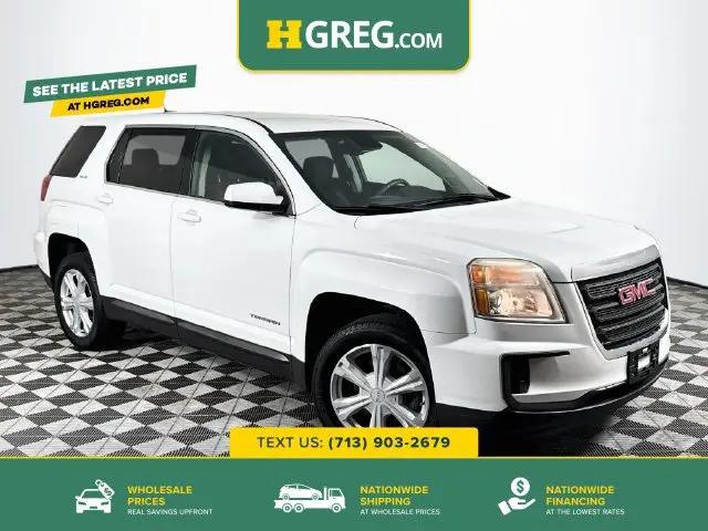 2017 GMC Terrain SLE-1 for sale in Houston, TX