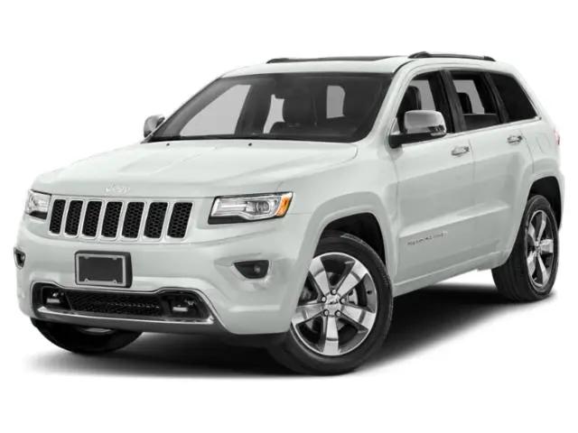 2015 Jeep Grand Cherokee Overland for sale in Jacksonville, NC