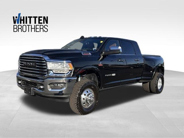 2022 RAM 3500 Limited Longhorn Mega Cab 4x4 64 Box 2022 RAM 3500 Limited Longhorn Mega Cab 4x4 64 Box