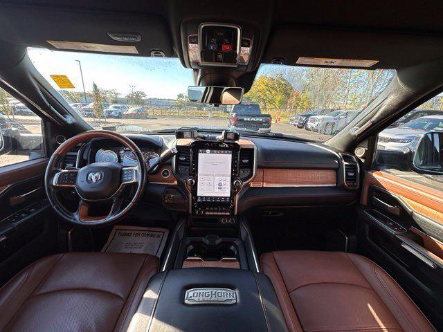 2022 RAM 3500 Limited Longhorn Mega Cab 4x4 64 Box 2022 RAM 3500 Limited Longhorn Mega Cab 4x4 64 Box