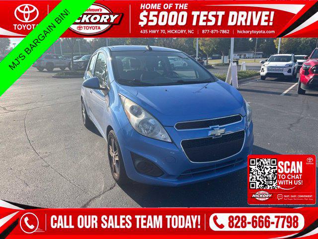 2014 Chevrolet Spark 1LT Auto for sale in Hickory, NC