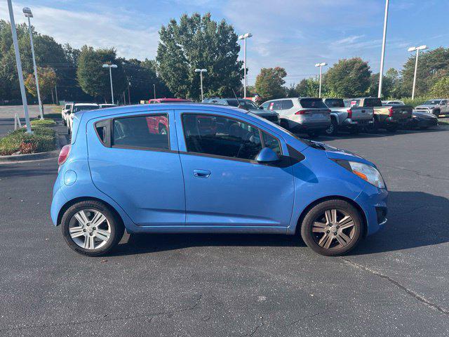2014 Chevrolet Spark 1LT Auto