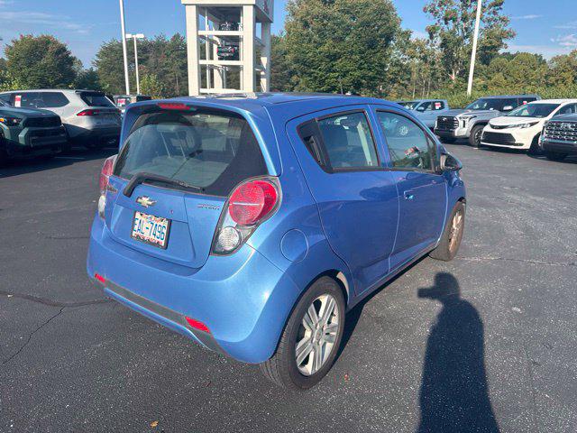2014 Chevrolet Spark 1LT Auto