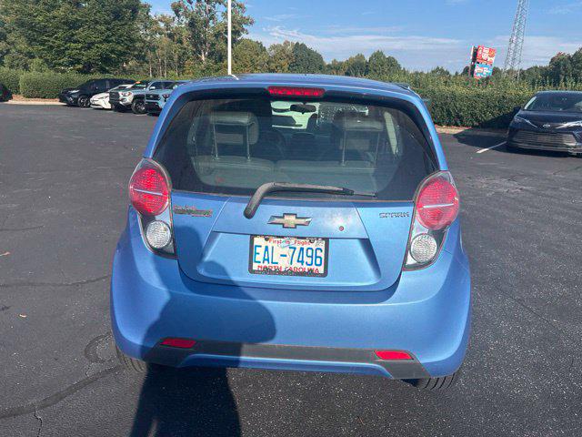 2014 Chevrolet Spark 1LT Auto