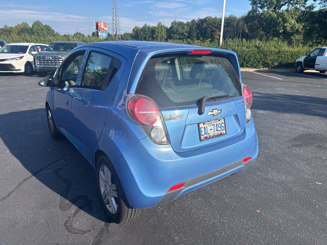 2014 Chevrolet Spark 1LT Auto