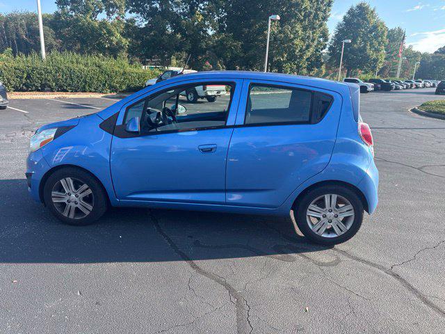2014 Chevrolet Spark 1LT Auto