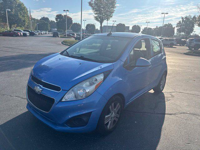 2014 Chevrolet Spark 1LT Auto