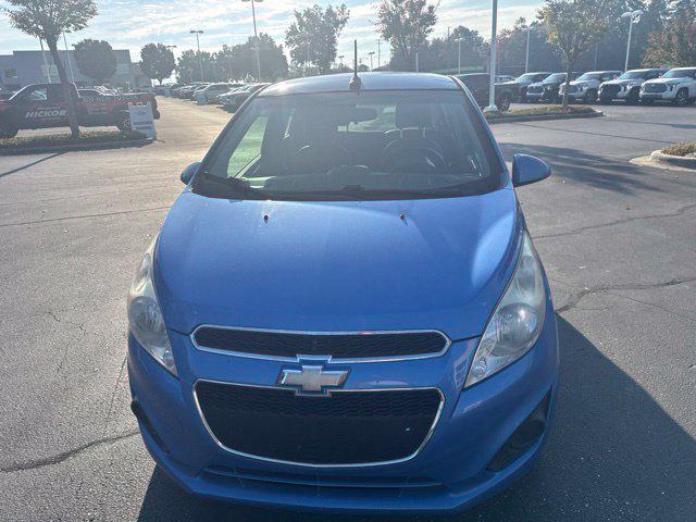 2014 Chevrolet Spark 1LT Auto