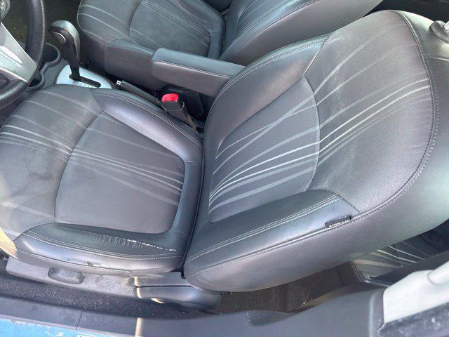 2014 Chevrolet Spark 1LT Auto