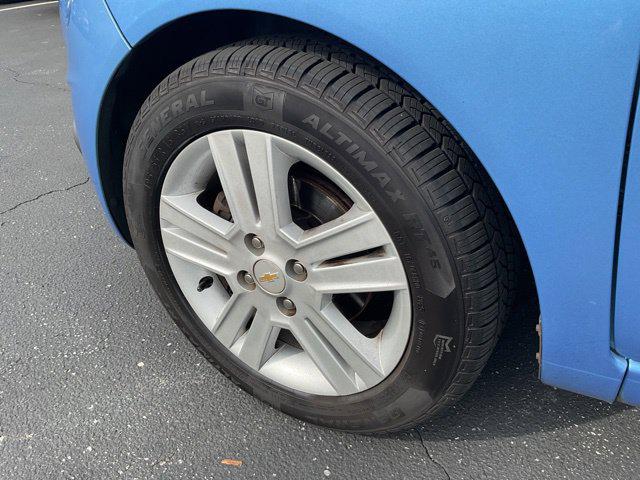 2014 Chevrolet Spark 1LT Auto