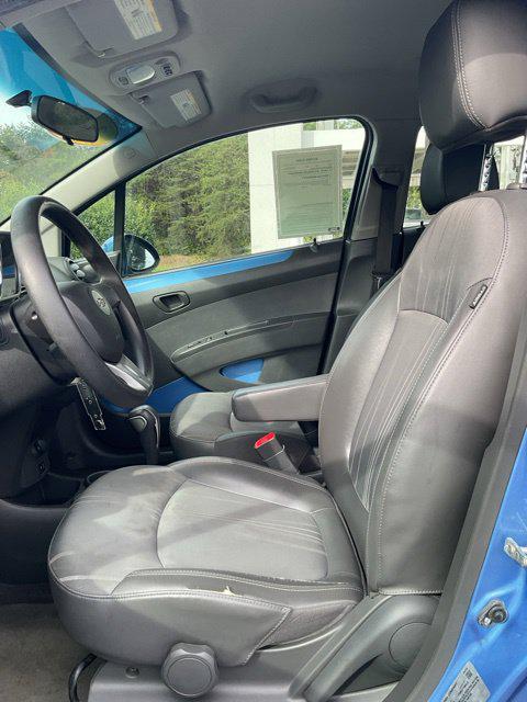 2014 Chevrolet Spark 1LT Auto