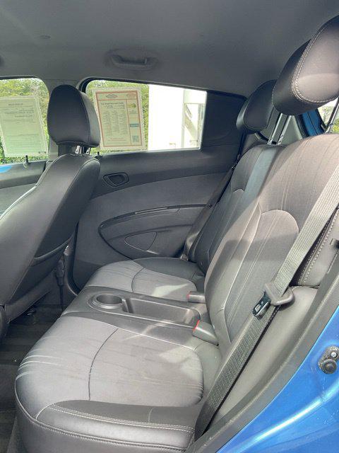 2014 Chevrolet Spark 1LT Auto