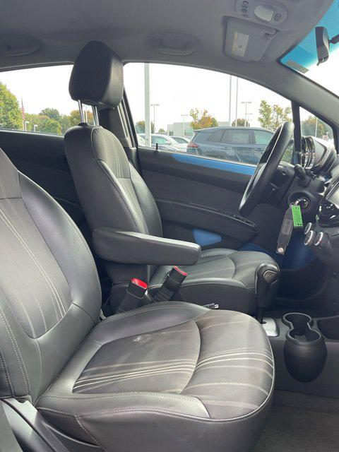 2014 Chevrolet Spark 1LT Auto