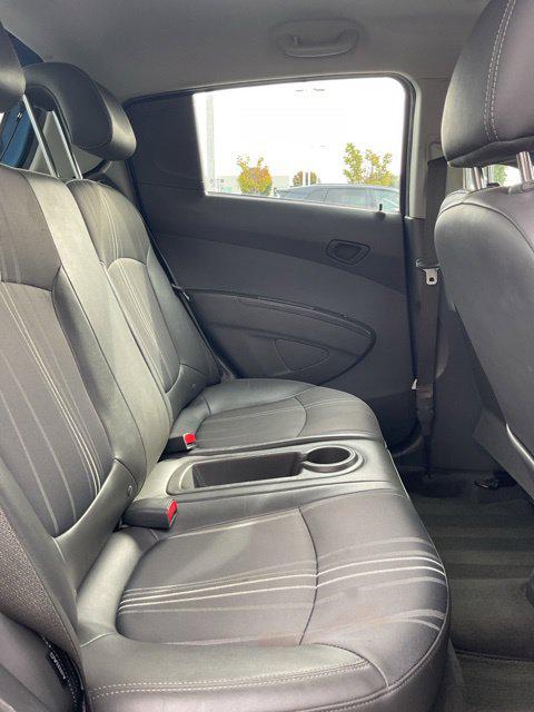 2014 Chevrolet Spark 1LT Auto