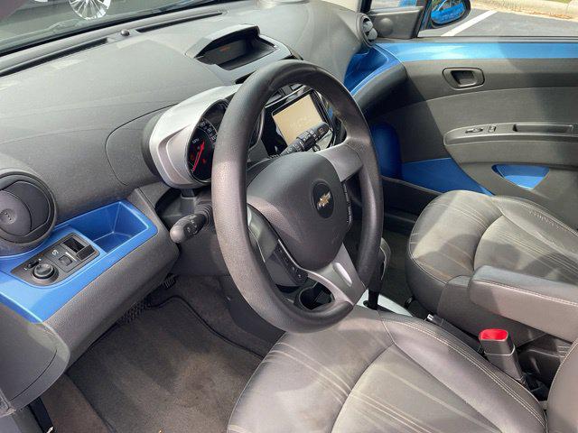 2014 Chevrolet Spark 1LT Auto