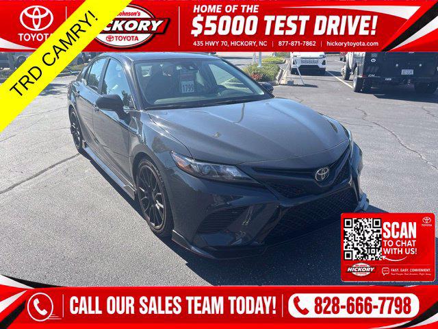 2023 Toyota Camry TRD for sale in Hickory, NC