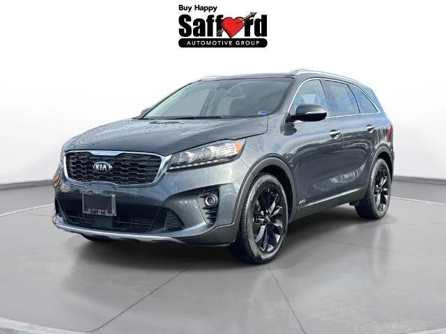 2020 Kia Sorento 3.3L EX
